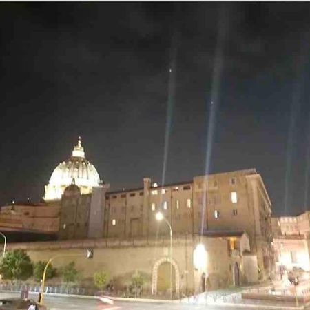 Ferienwohnung Le Bomboniere Di San Pietro Rom Exterior foto