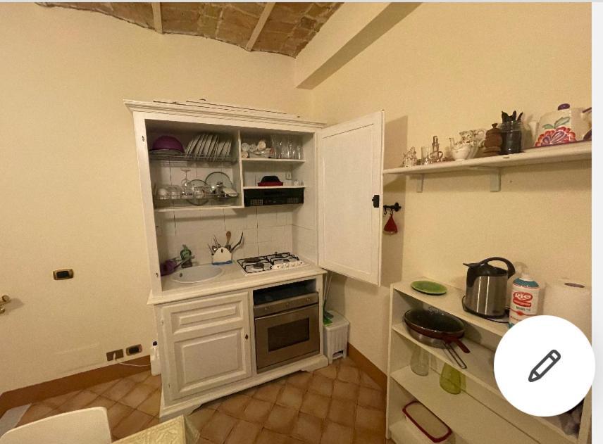 Ferienwohnung Le Bomboniere Di San Pietro Rom Exterior foto