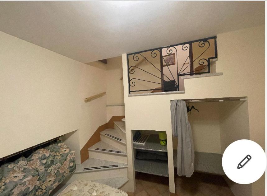 Ferienwohnung Le Bomboniere Di San Pietro Rom Exterior foto