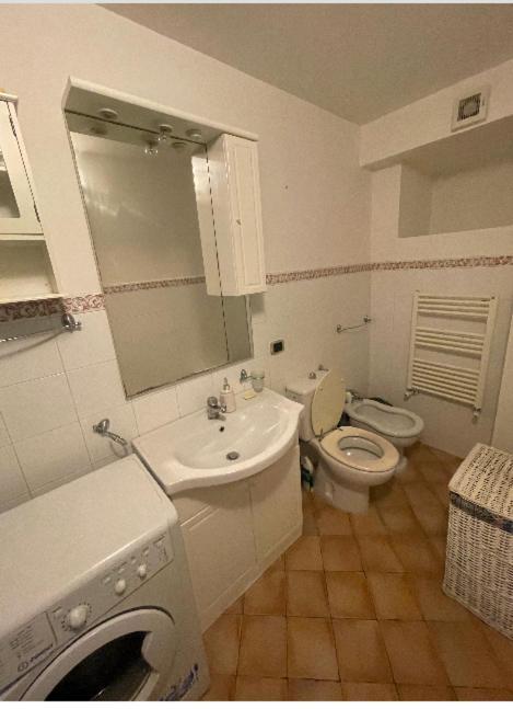 Ferienwohnung Le Bomboniere Di San Pietro Rom Exterior foto