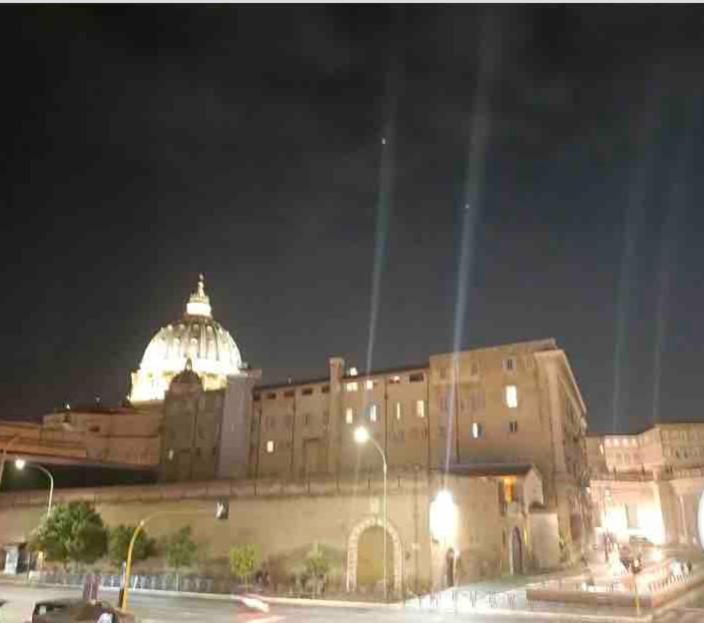 Ferienwohnung Le Bomboniere Di San Pietro Rom Exterior foto